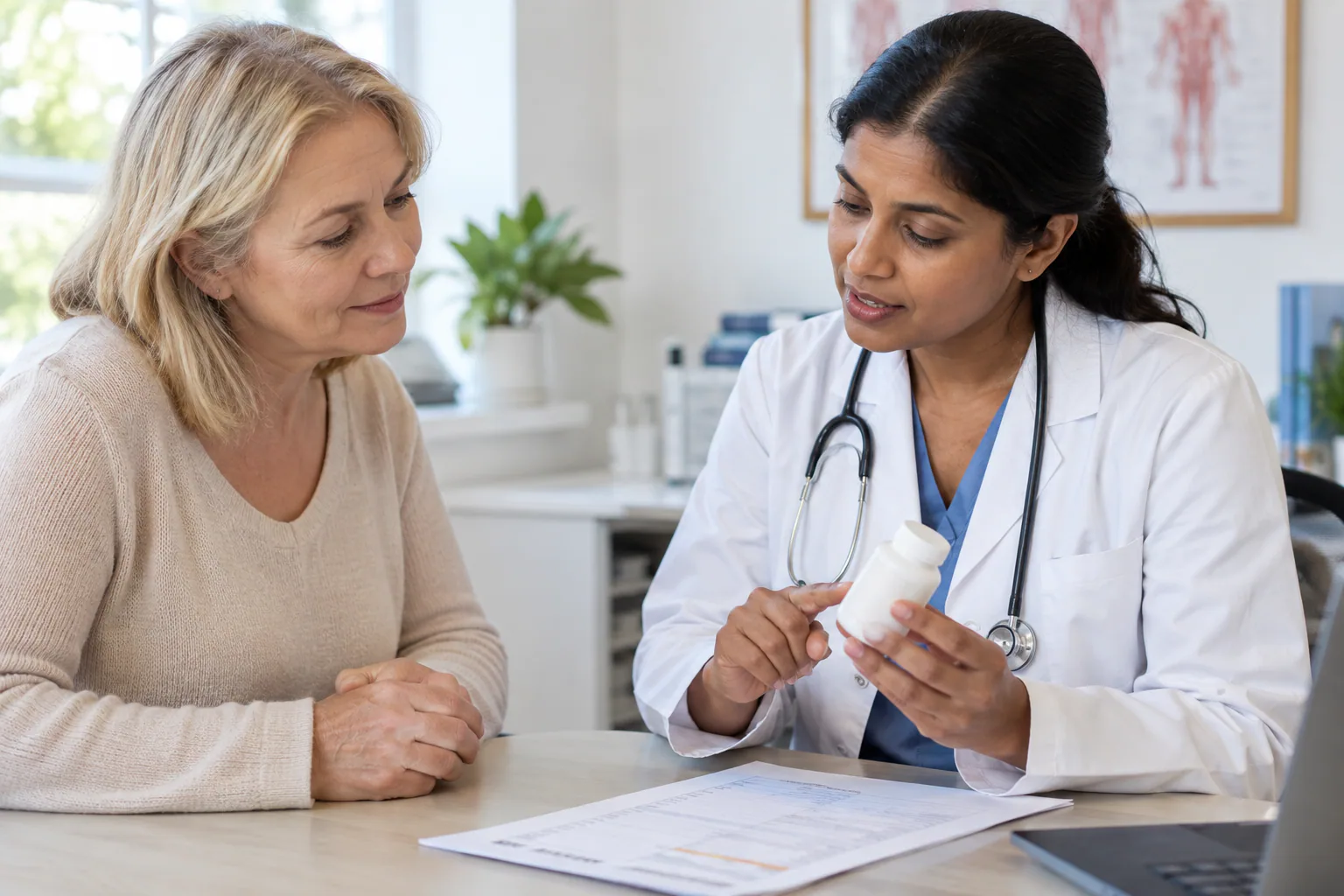 Orientación médica sobre Anemia (deficiencia de vitamina B12 o folato), ver anemia por deficiencia de vitamina B12 o folato