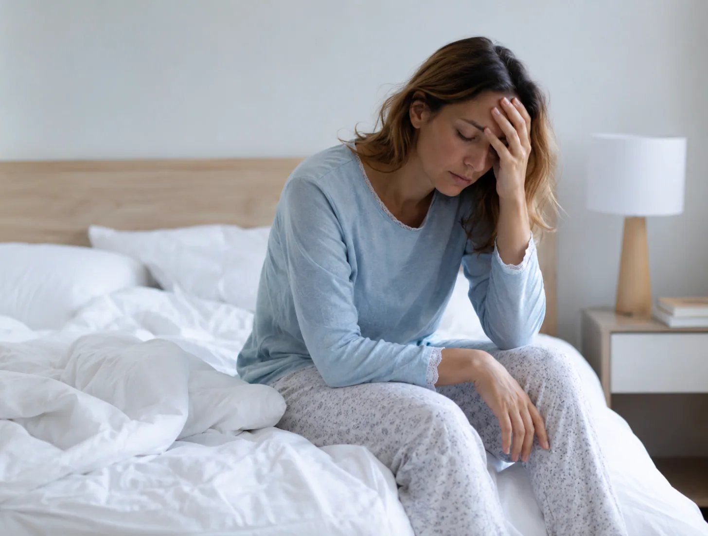 Orientación médica sobre Problemas de sueño e insomnio