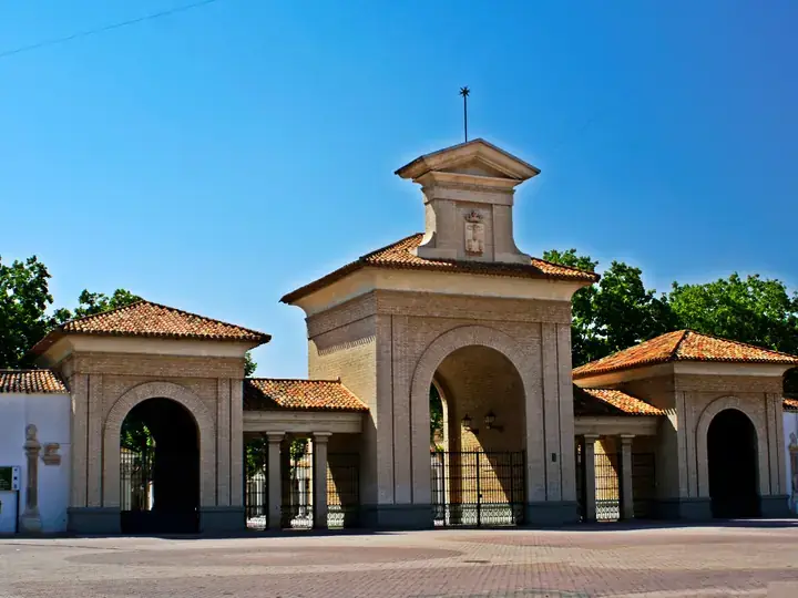Regional view of Albacete in Albacete; not necessarily Caudete