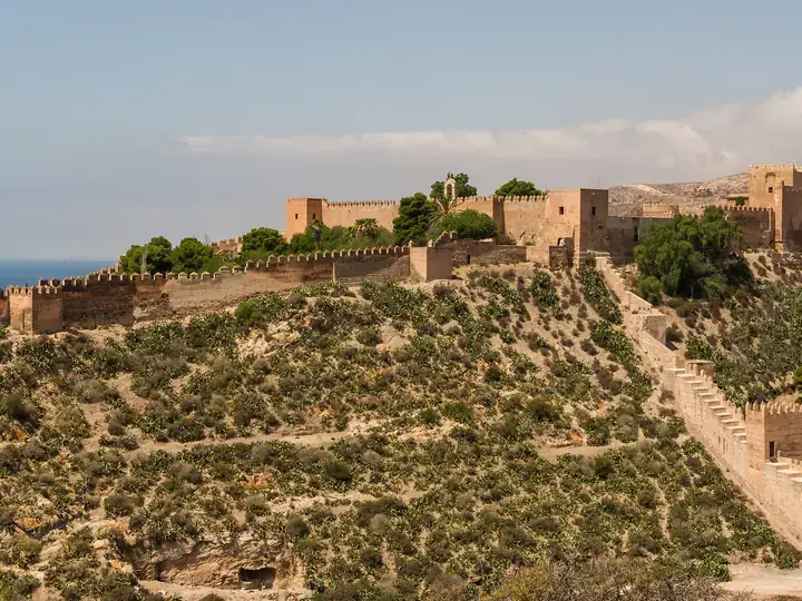 Regional view of Almería in Almería; not necessarily Albox
