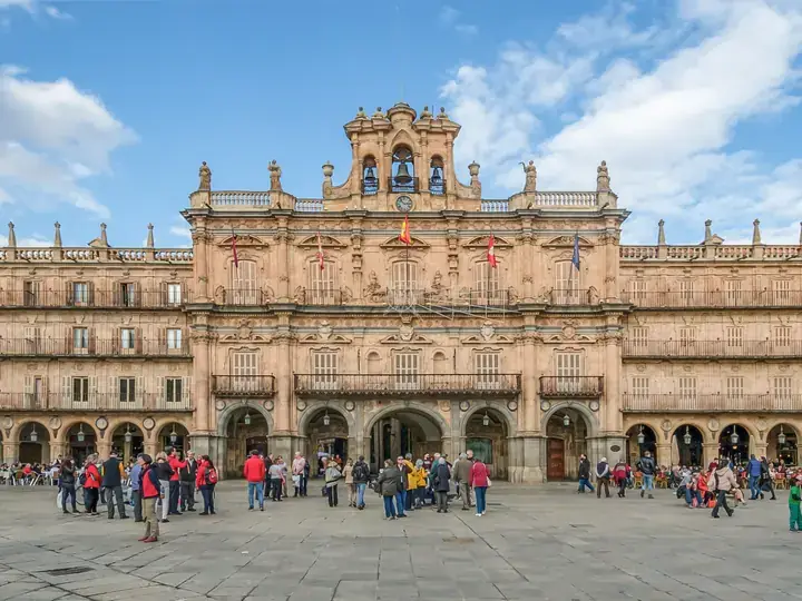 Regional view of Salamanca in Salamanca; not necessarily Ciudad Rodrigo