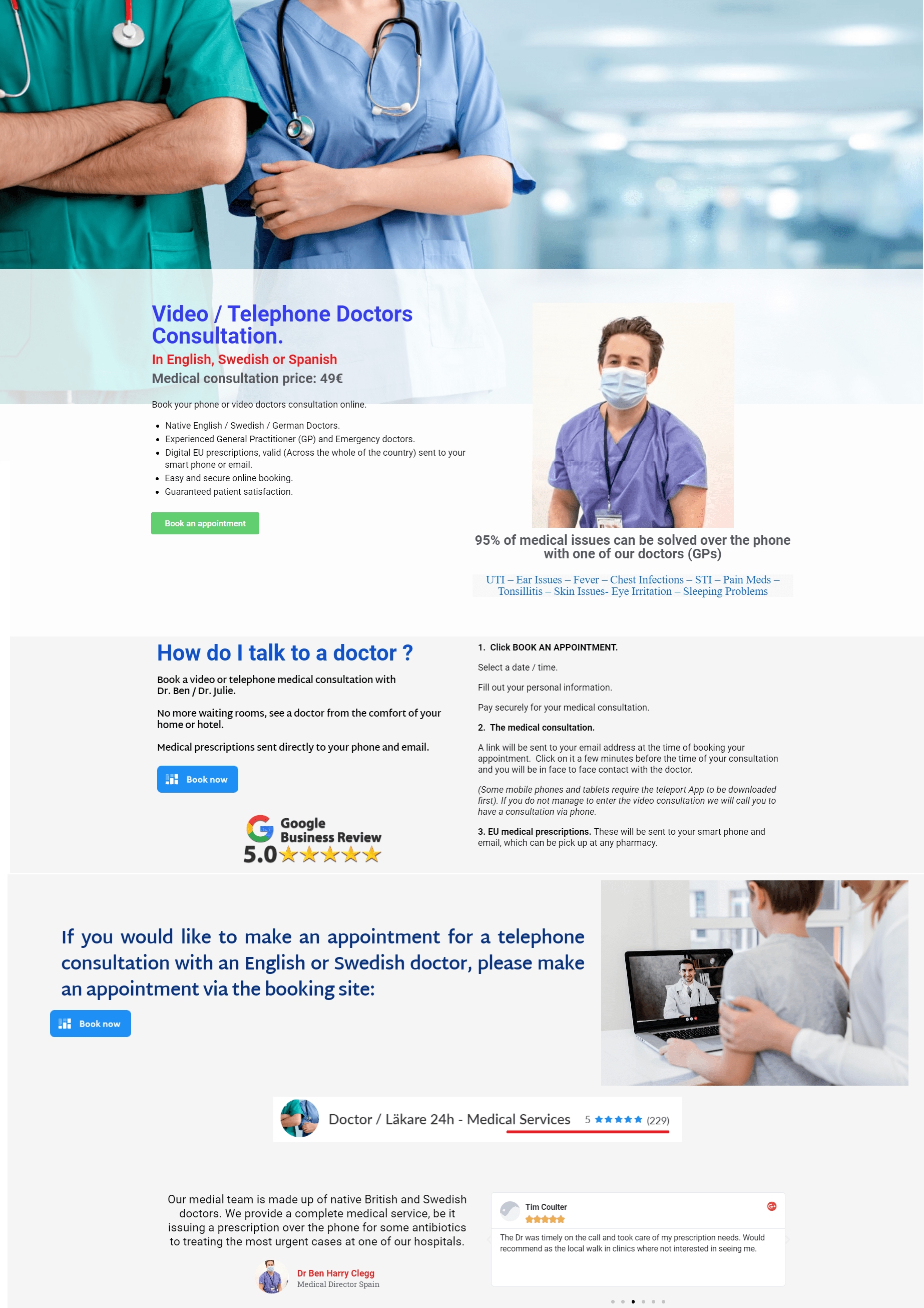 Medical guidance for Fits (seizures)