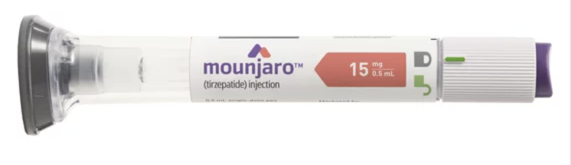 Mounjaro weight loss injection pen