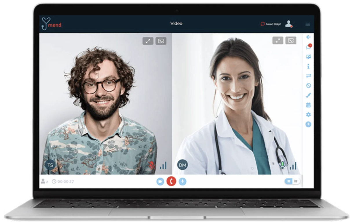 Online medical consultation