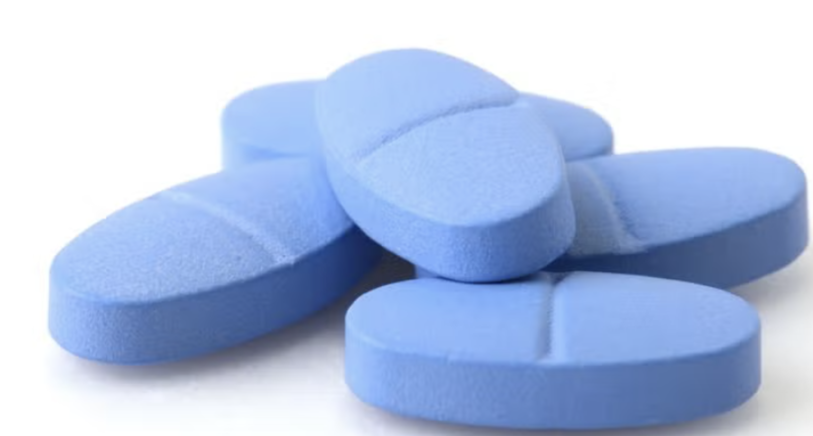 Comprimidos de Viagra y sildenafilo