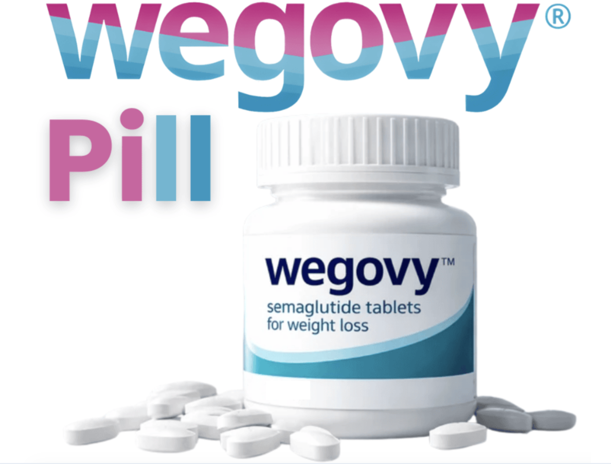 Wegovy oral en comprimidos