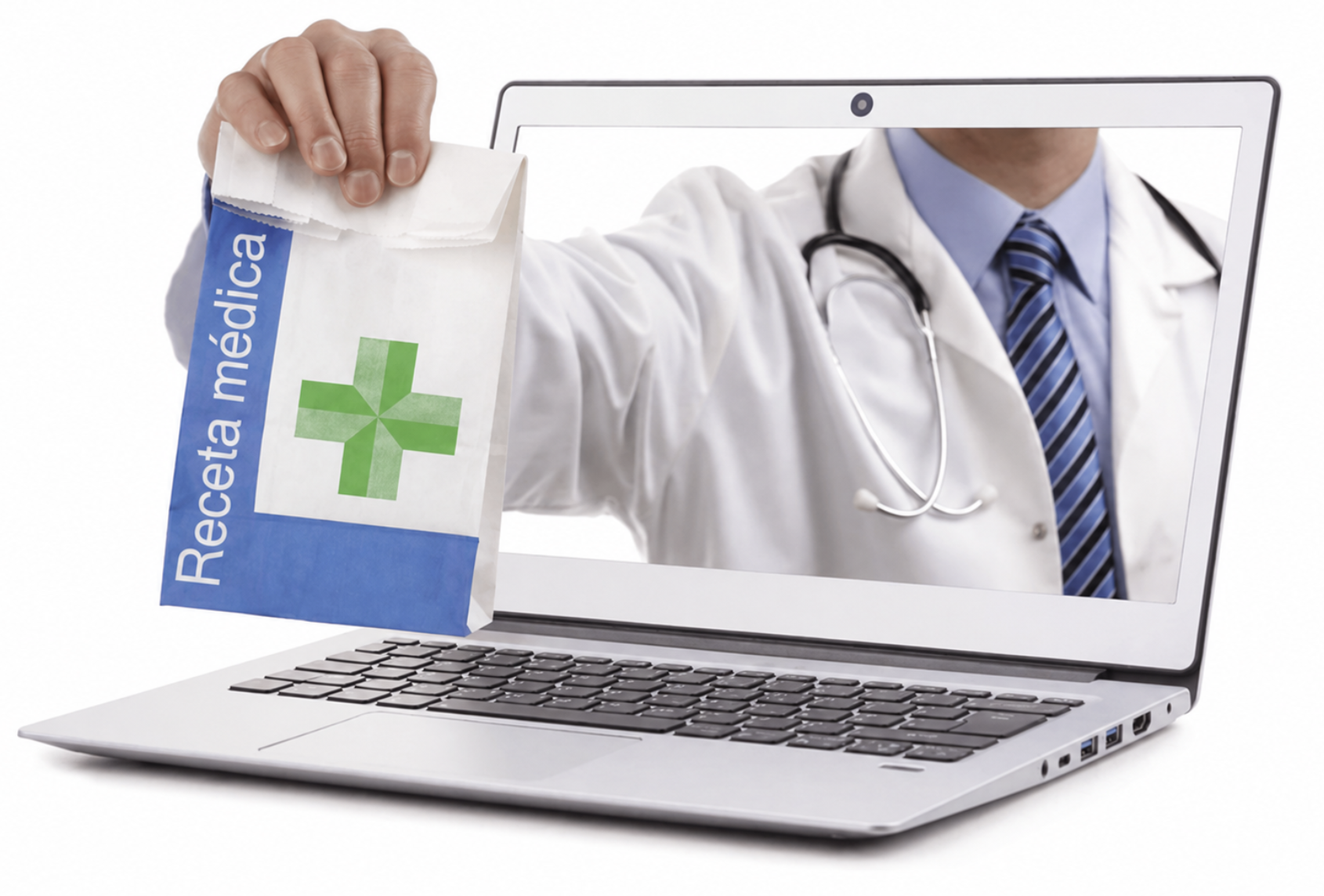 Receta médica online