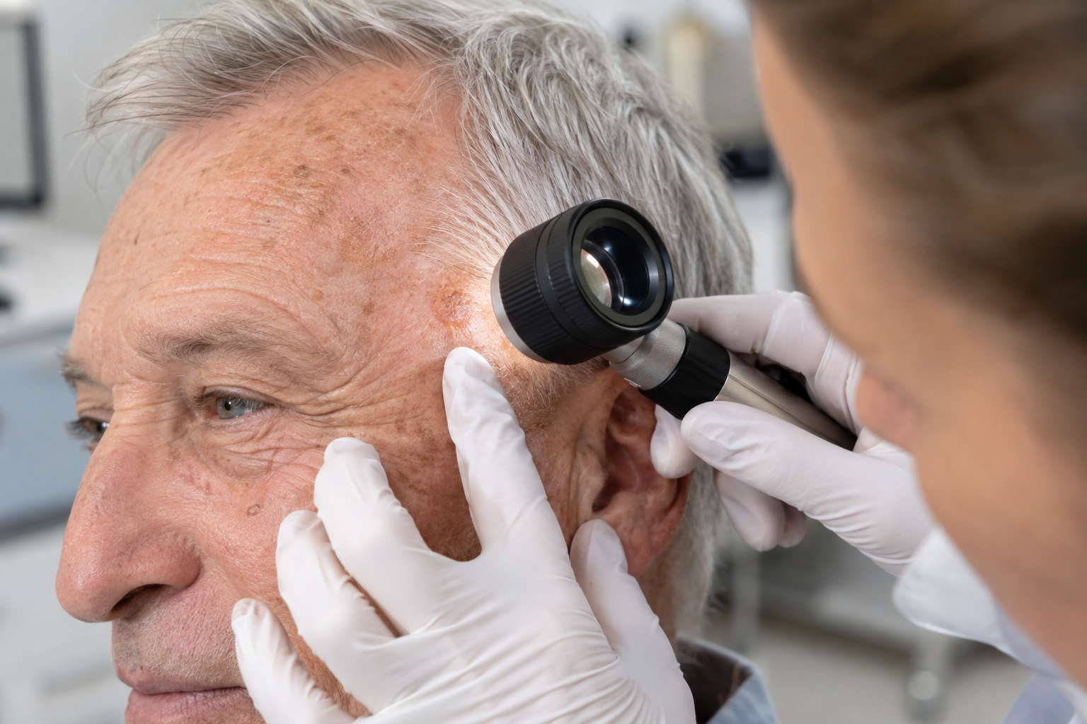 Medical guidance for Actinic keratoses (solar keratoses)