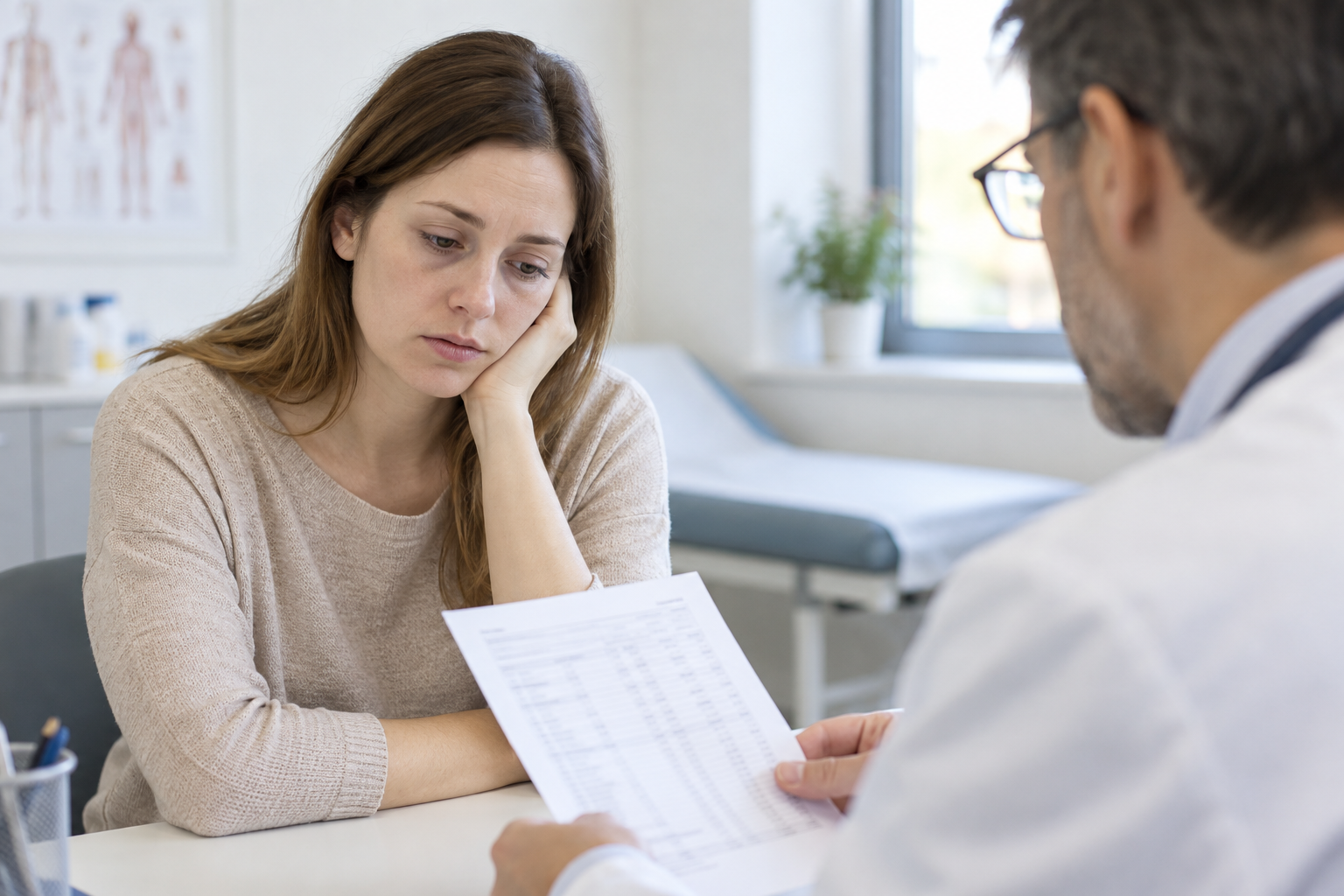 Medical guidance for Iron deficiency anaemia