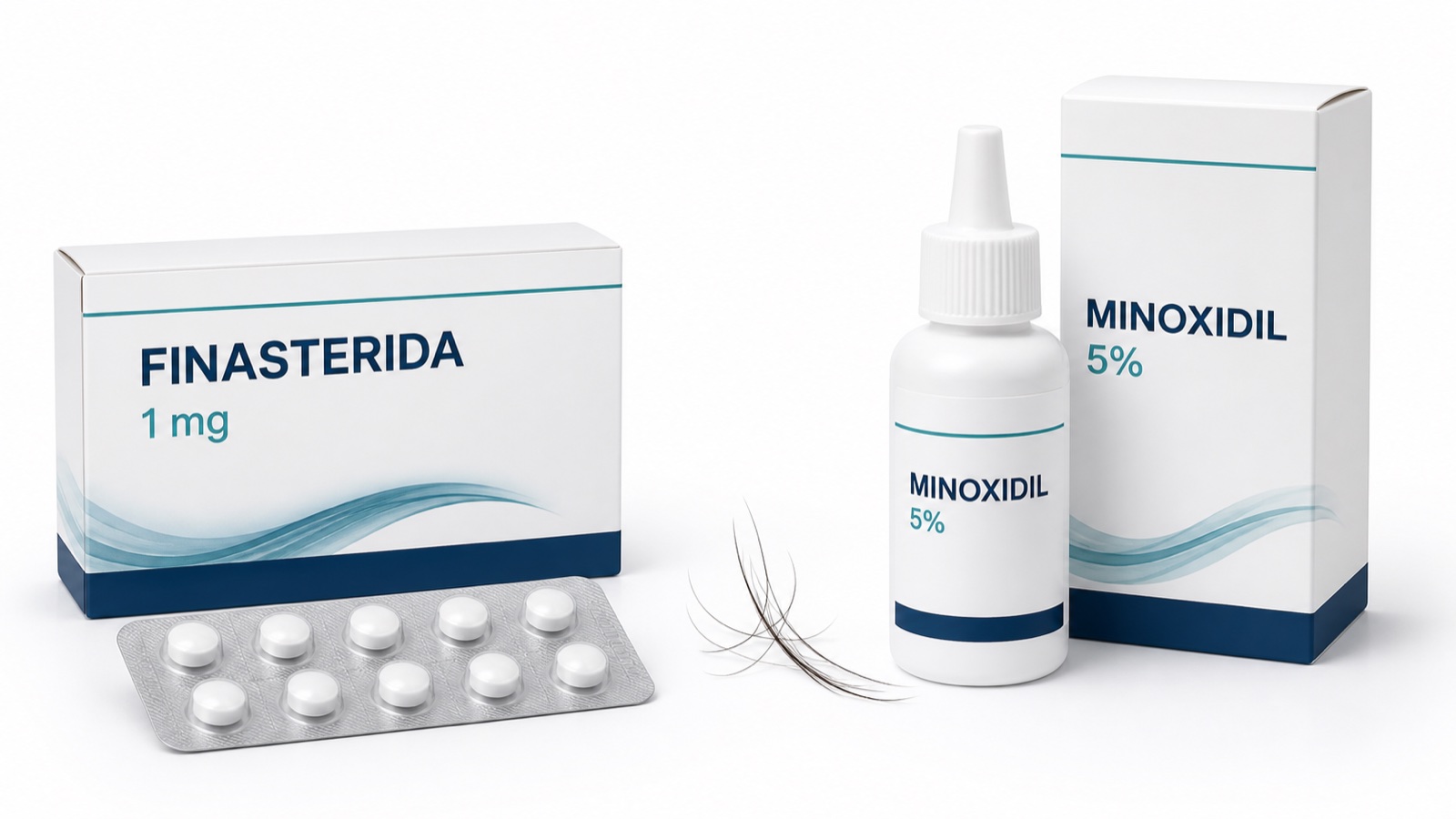 Medical guide to hair health