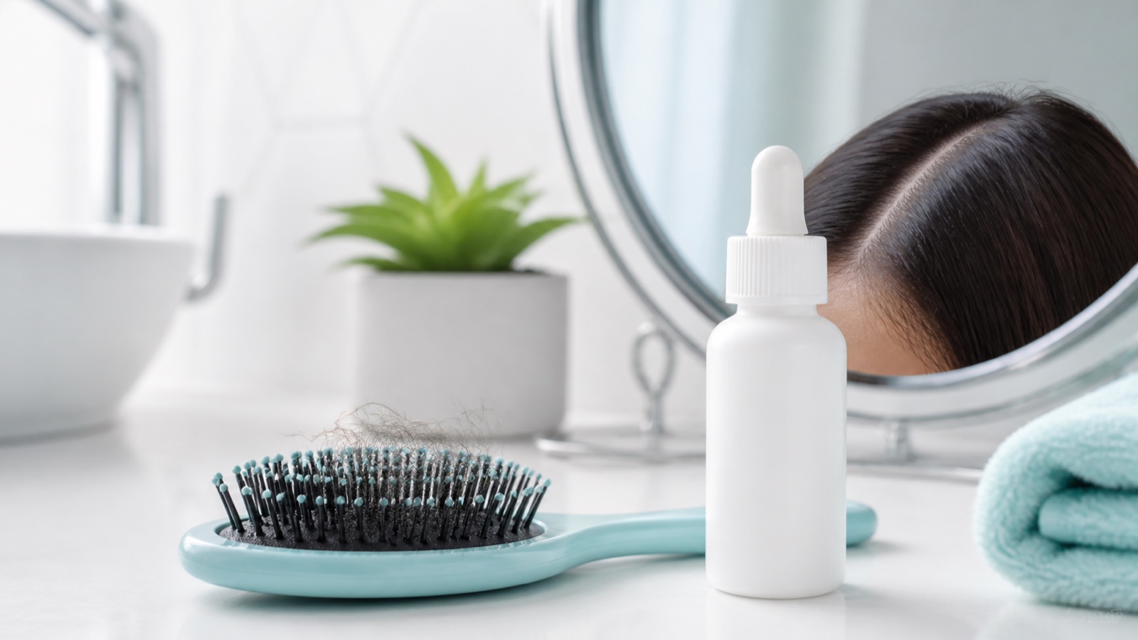 Medical guide to hair health