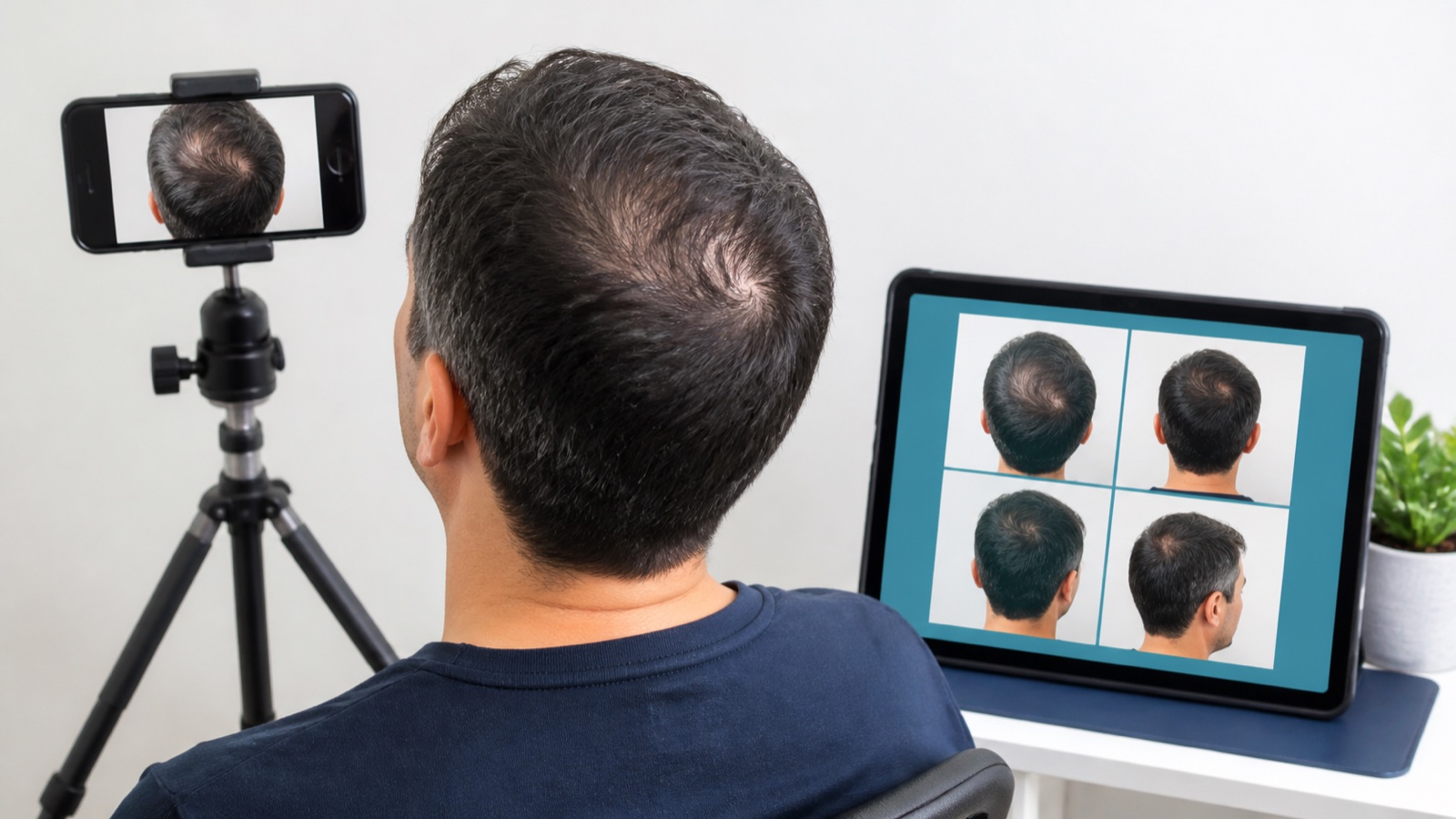 Medical guide to hair health