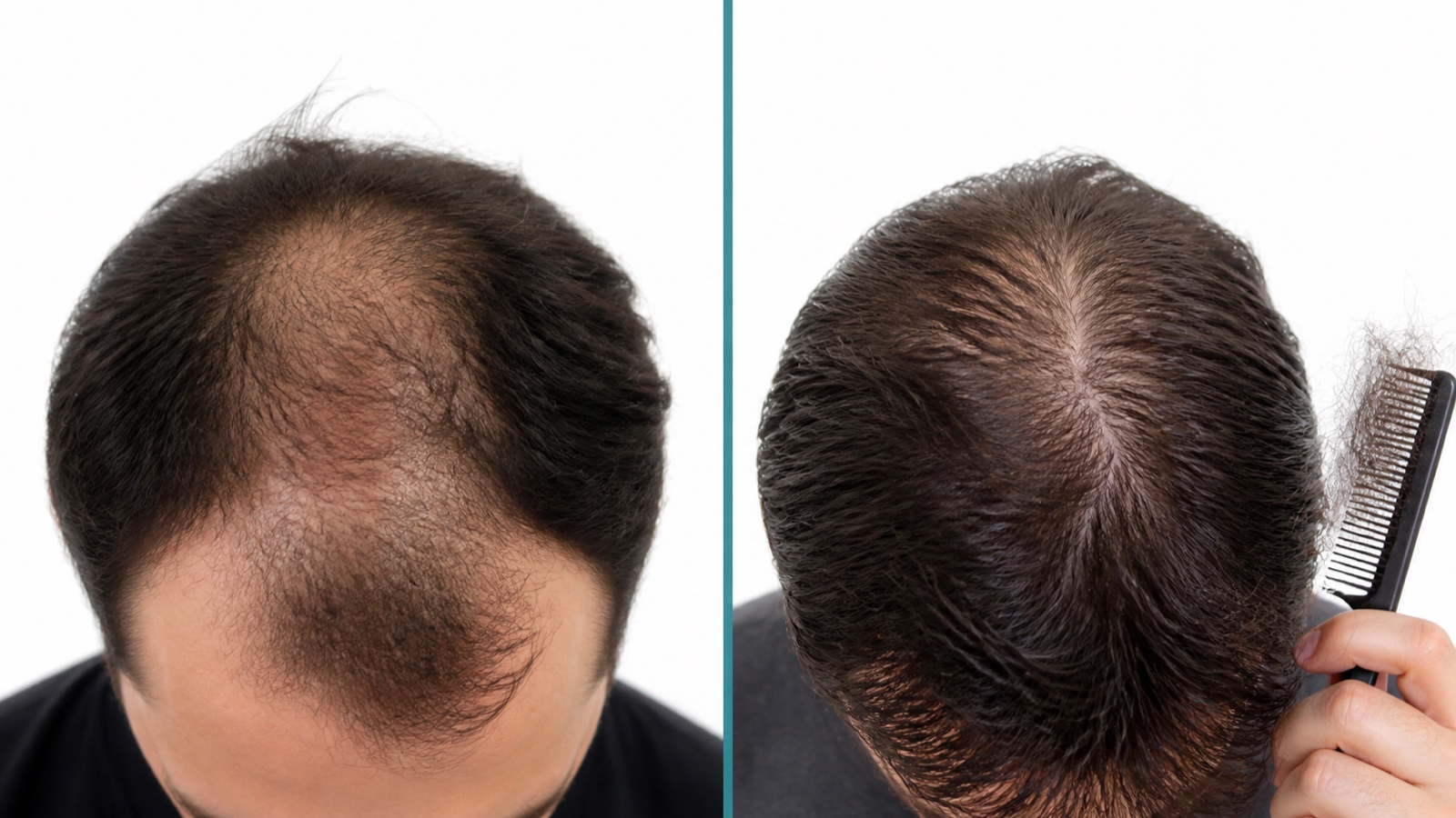 Medical guide to hair health